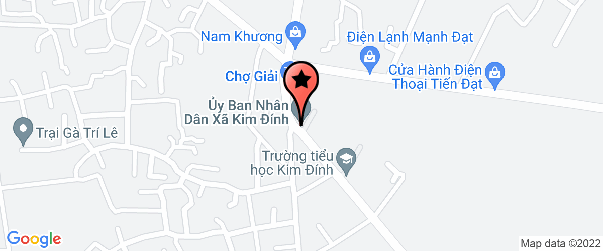 Bản đồ đến địa chỉ Công Ty TNHH Thương Mại Dương Đức