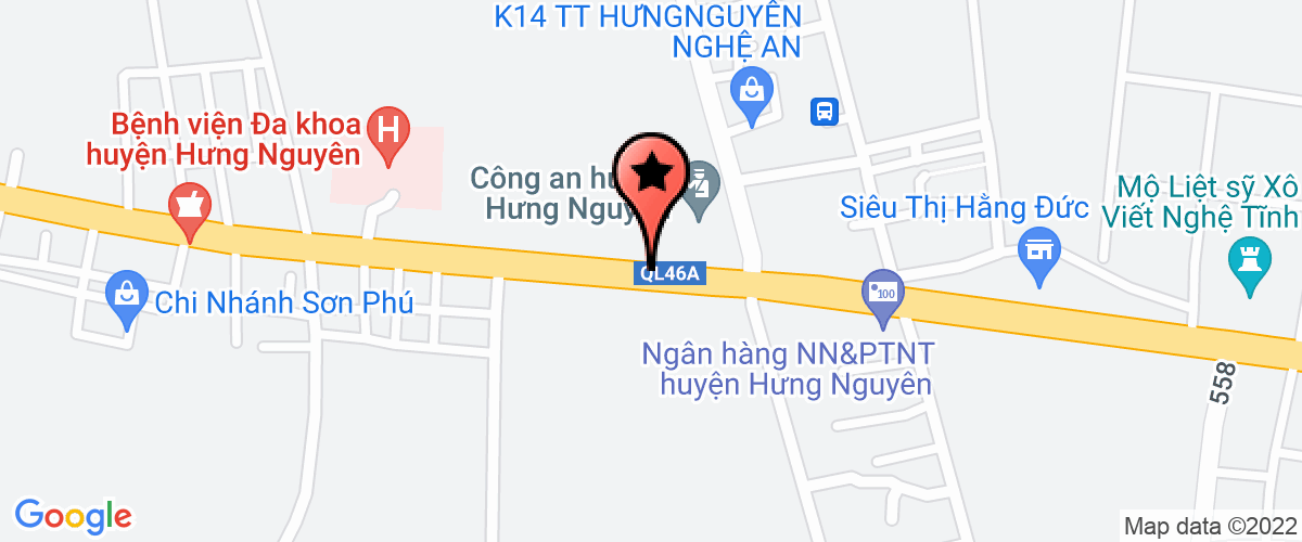 Bản đồ đến địa chỉ Công Ty CP Quân Minh Dragon