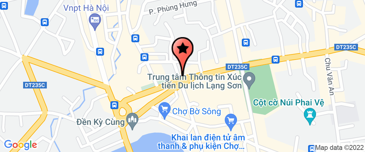 Bản đồ đến địa chỉ Công Ty TNHH MTV TM Và Nông Nghiệp Kah