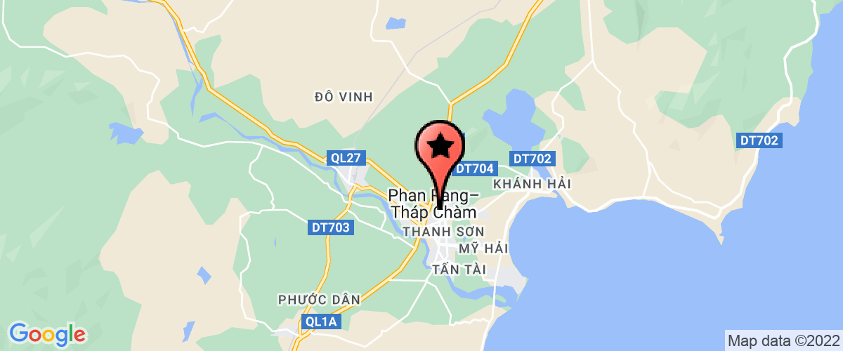 Bản đồ đến địa chỉ Công Ty Trách Nhiệm Hữu Hạn Thương Mại Và Dịch Vụ Trương Gia Phát