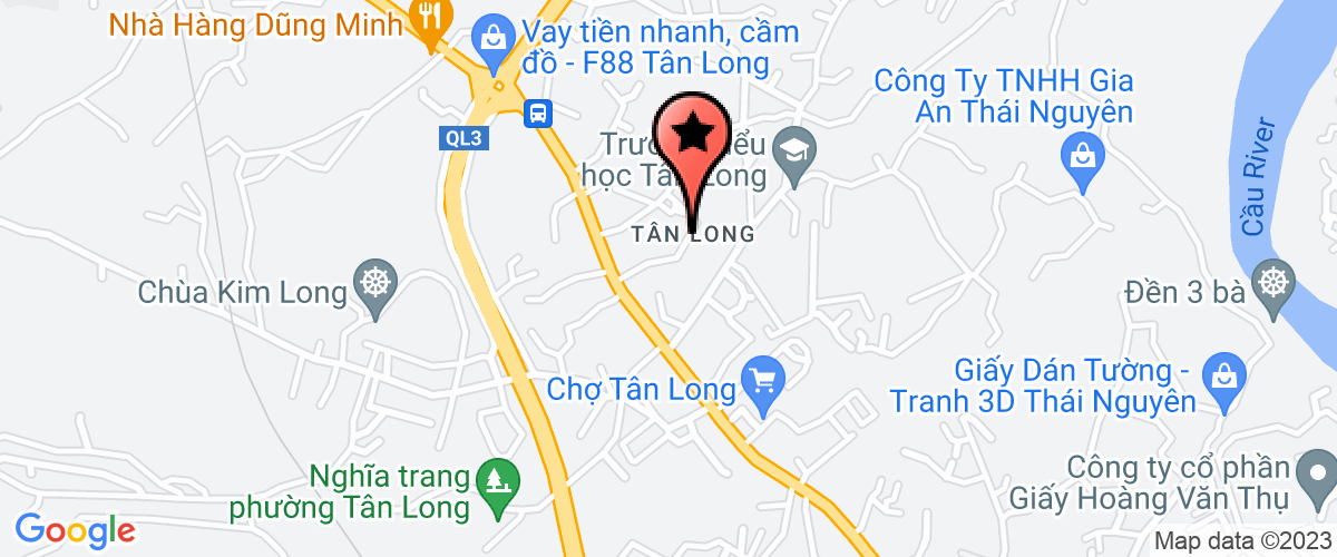 Bản đồ đến địa chỉ Phường Tân Long