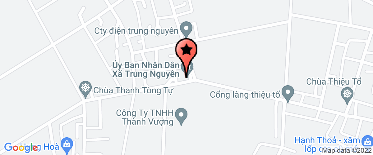 Bản đồ đến địa chỉ Công ty TNHH Quân Thụ