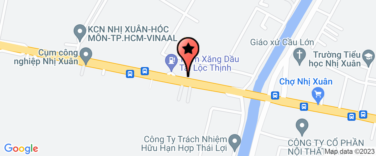 Bản đồ đến địa chỉ Công Ty TNHH Thương Mại Dịch Vụ Suất Ăn Công Nghiệp Vân Anh