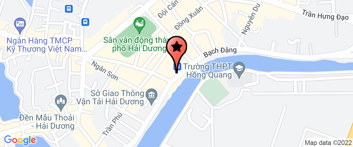 Bản đồ đến địa chỉ Phòng Công Chứng Số 1 tỉnh Hải Dương