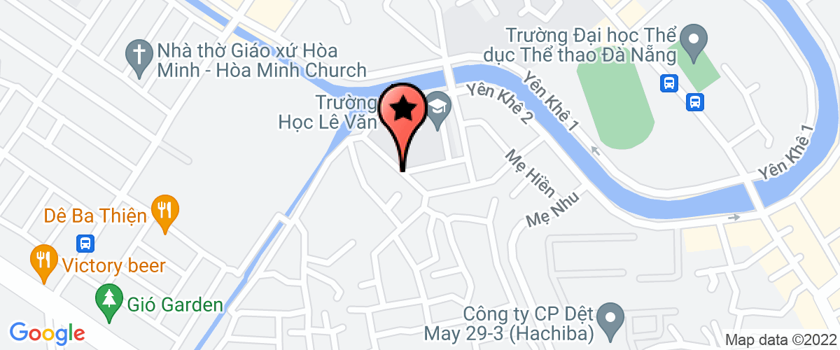 Bản đồ đến địa chỉ Công Ty TNHH Công Diều Phong