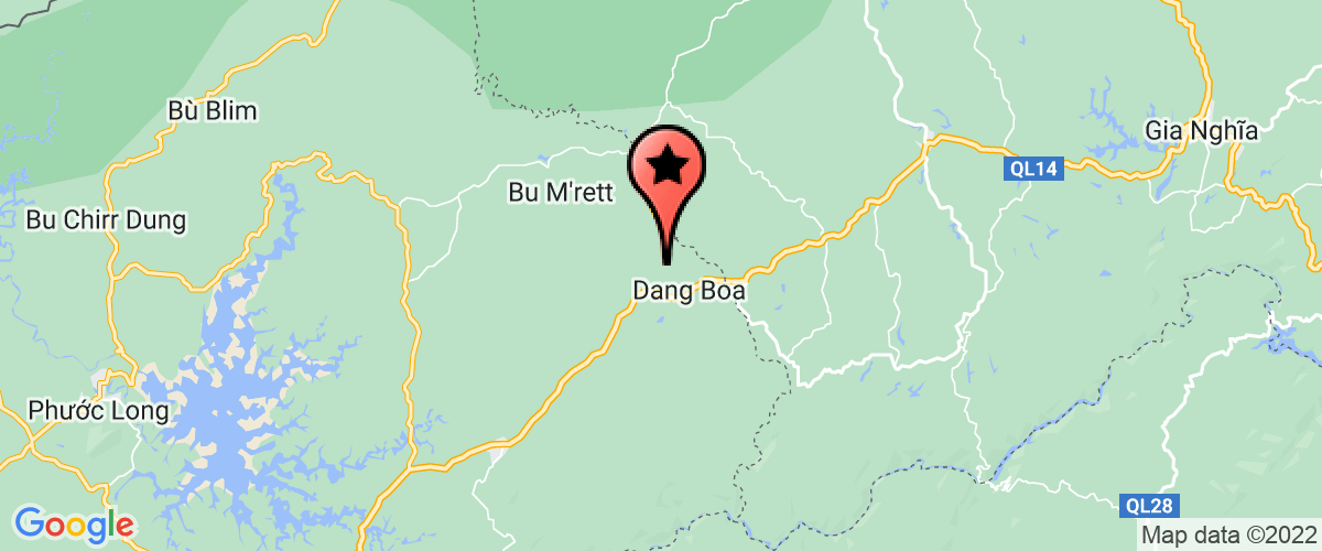 Bản đồ đến địa chỉ Công Ty TNHH Một Thành Viên Xăng Dầu Phú Tiến