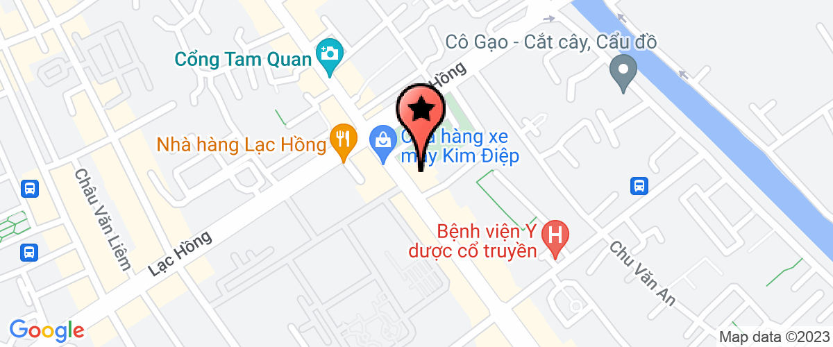 Bản đồ đến địa chỉ Doanh Nghiệp Tư Nhân Lý Kim Phát
