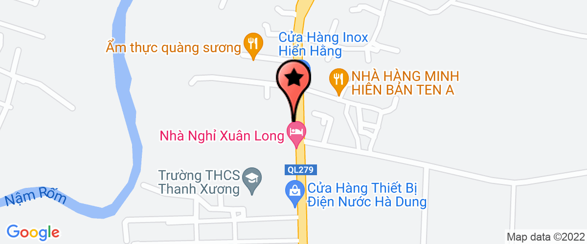 Bản đồ đến địa chỉ Doanh Nghiệp Tư Nhân Nguyễn Hiệu