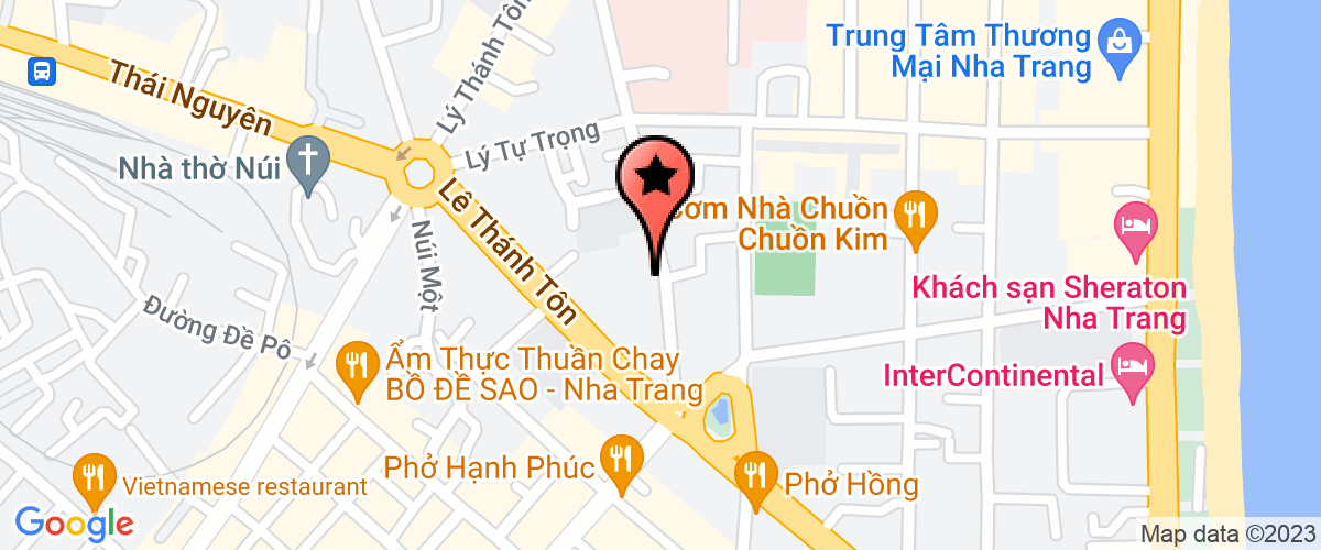 Bản đồ đến địa chỉ Công ty TNHH Phú quý