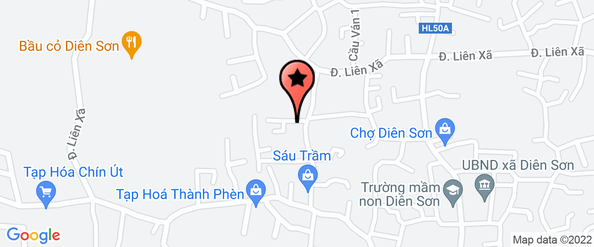 Bản đồ đến địa chỉ Công Ty TNHH Dịch Vụ Bất Động Sản Thạch Đăng
