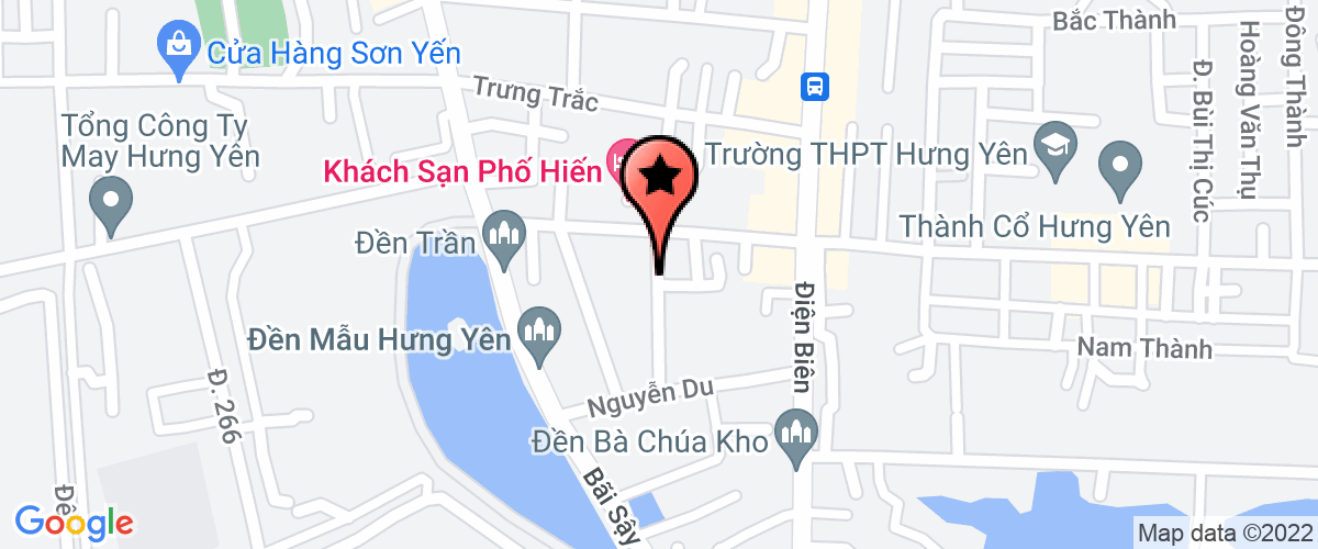 Bản đồ đến địa chỉ Công Ty Cổ Phần Thương Mại Sơn Hà Vinh - Việt Nam