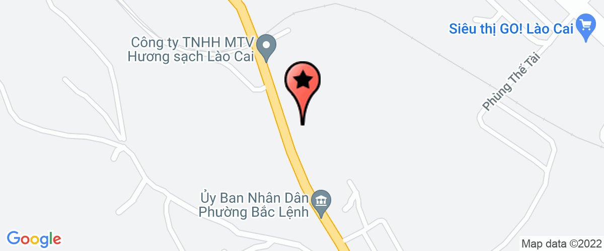 Bản đồ đến địa chỉ Công Ty TNHH Một Thành Viên Khoan Khảo Sát Địa Chất Địa Chất Công Trình Địa Chất Thủy Văn Cam Đường