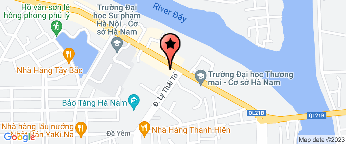 Bản đồ đến địa chỉ Văn Phòng Đại Diện Công Ty TNHH Thương Mại Dịch Vụ Và Nhân Lực Thành Đô