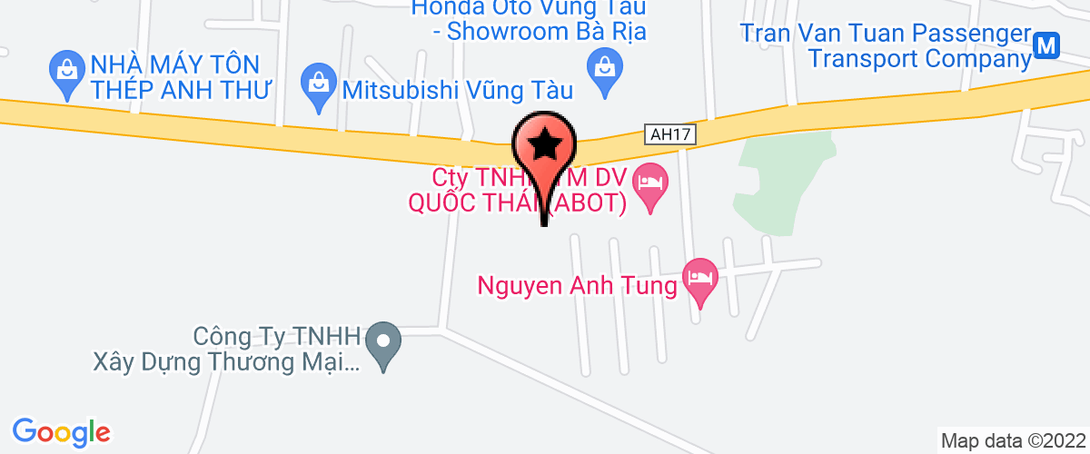 Bản đồ đến địa chỉ Doanh nghiệp TN Lê Liêm