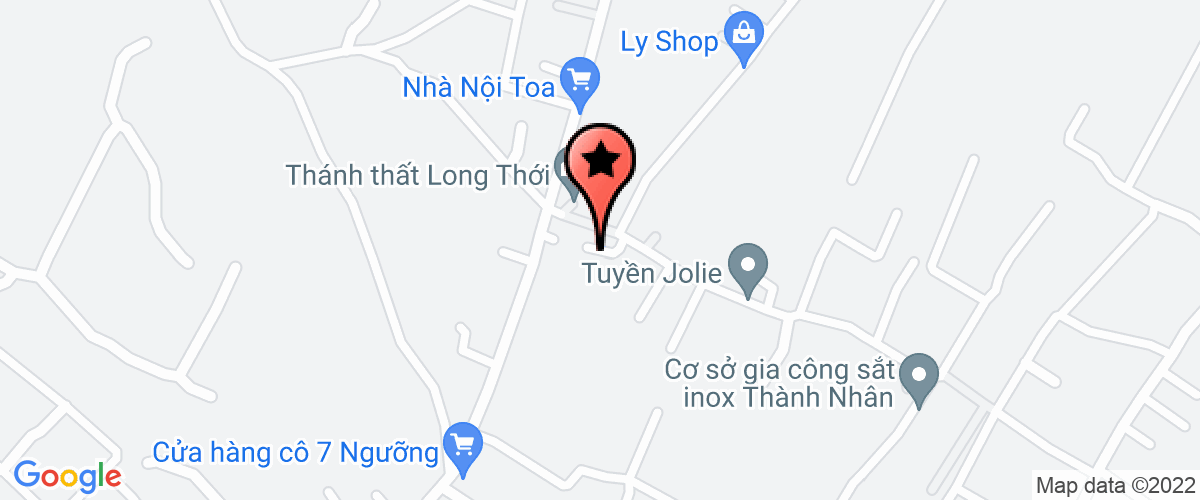 Bản đồ đến địa chỉ Hợp Tác Xã Chăn Nuôi Lâm Vàng