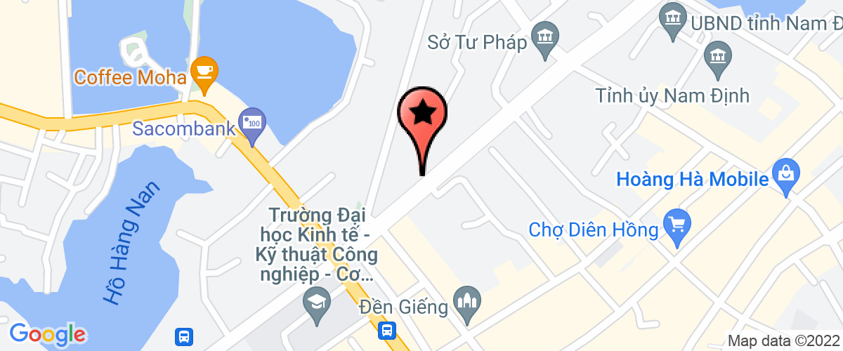 Bản đồ đến địa chỉ Công Ty TNHH Thương Mại Hùng Phát