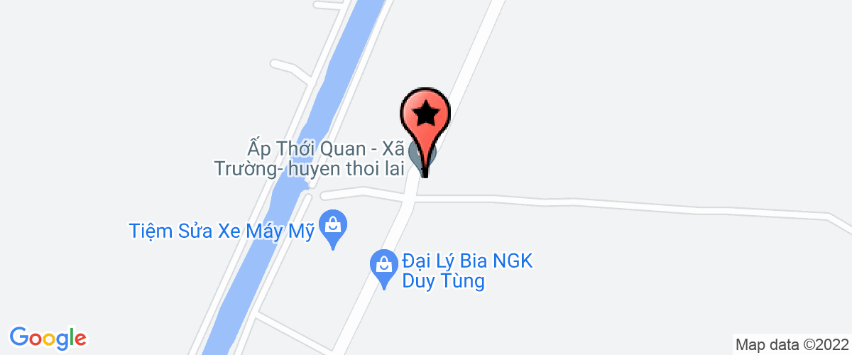 Bản đồ đến địa chỉ DNTN Thanh Hùng