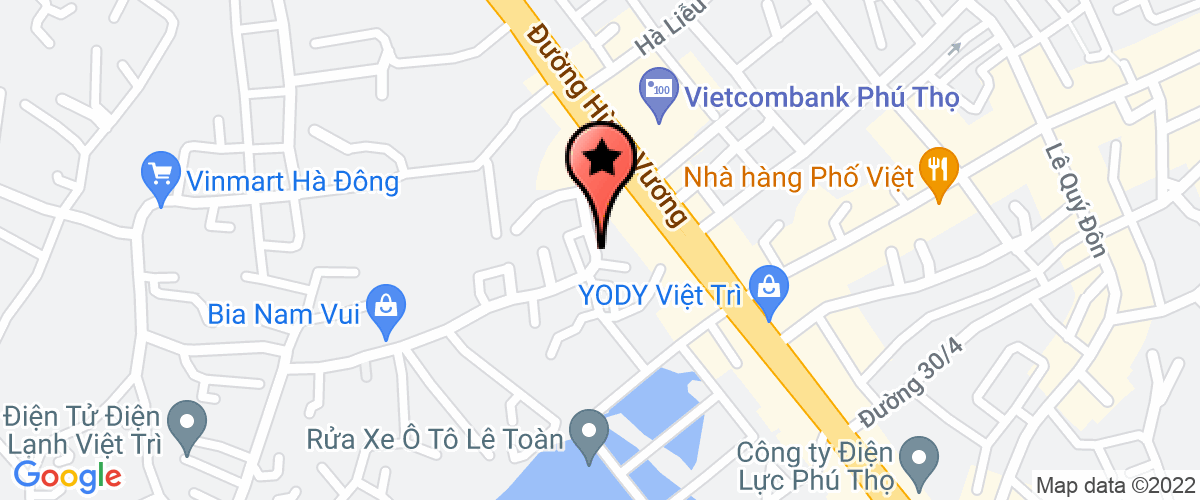 Bản đồ đến địa chỉ Doanh Nghiệp Tư Nhân Vân Khánh