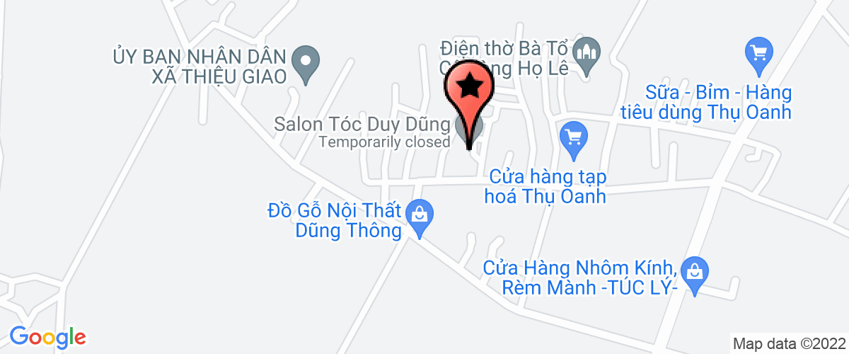 Bản đồ đến địa chỉ Doanh Nghiệp Tư Nhân Vàng Bạc Đá Quý Yên Thuận