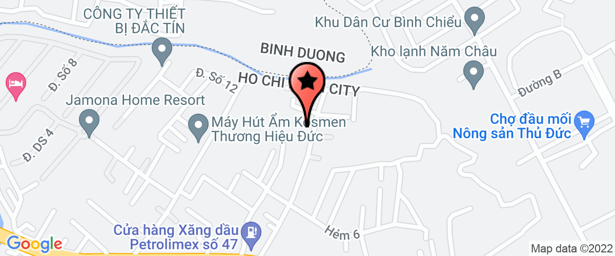 Bản đồ đến địa chỉ Công Ty TNHH Thương Mại Và Dịch Vụ Gia Khang Office