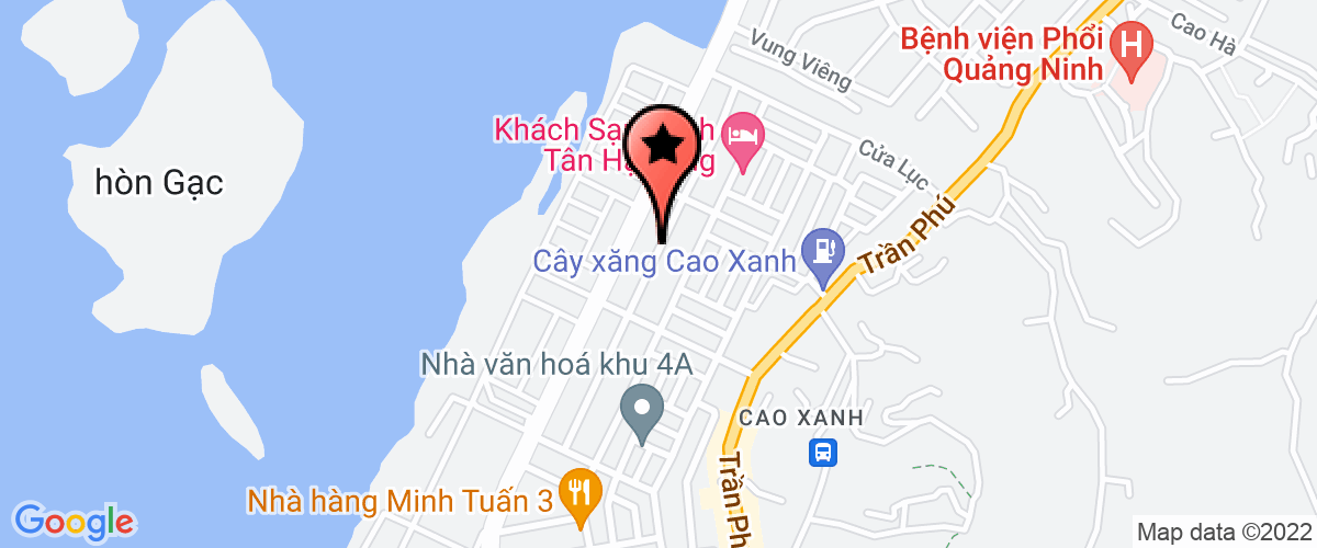 Bản đồ đến địa chỉ Công Ty TNHH Một Thành Viên Long Hải Ninh