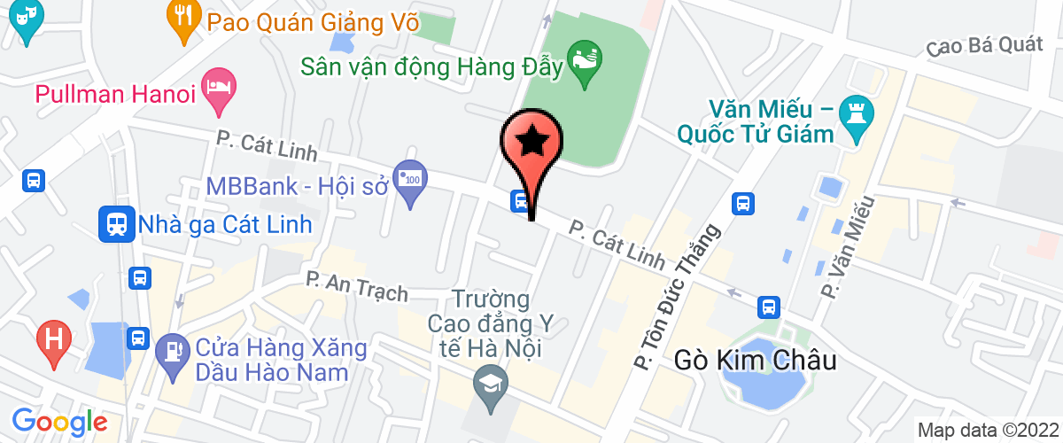 Bản đồ đến địa chỉ Công Ty TNHH Megabath Việt Nam