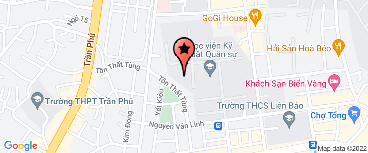 Bản đồ đến địa chỉ Công Ty TNHH Công Nghệ Truyền Thông Thành Phát