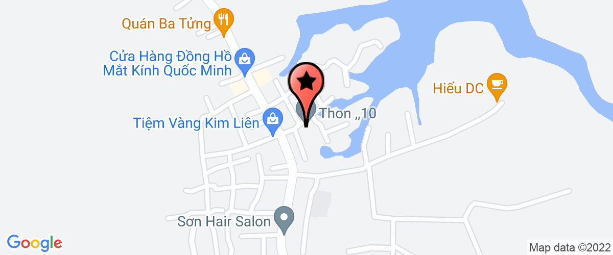Bản đồ đến địa chỉ Công Ty Trách Nhiệm Hữu Hạn Thiên Trang Vũng Tàu