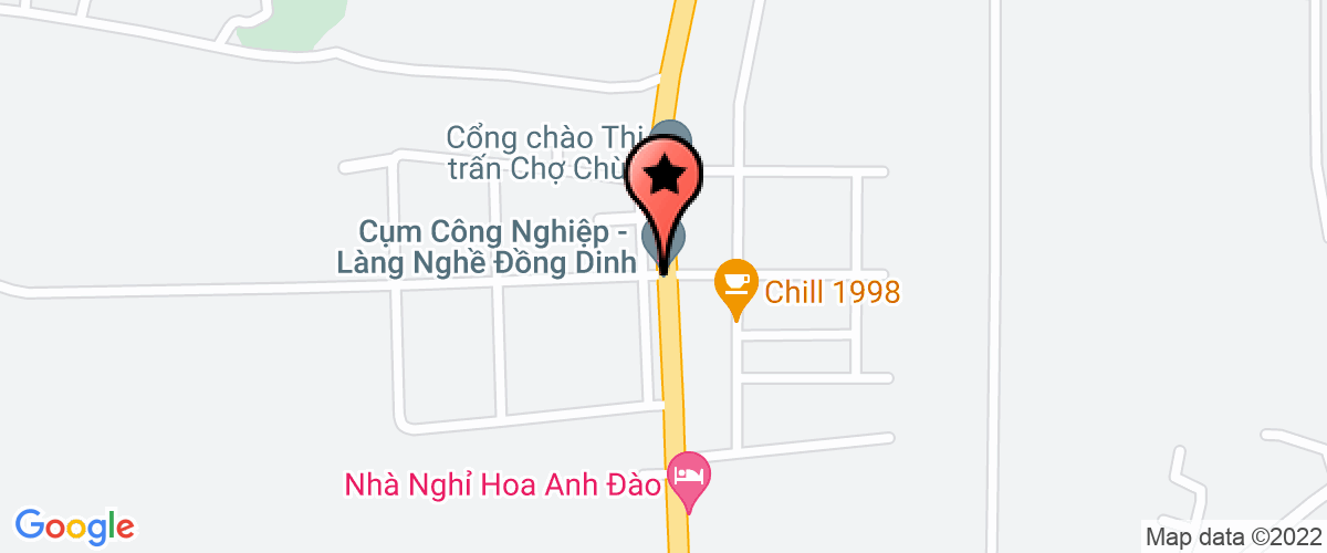 Bản đồ đến địa chỉ Công Ty Cổ Phần Nhiên Liệu Sinh Khối