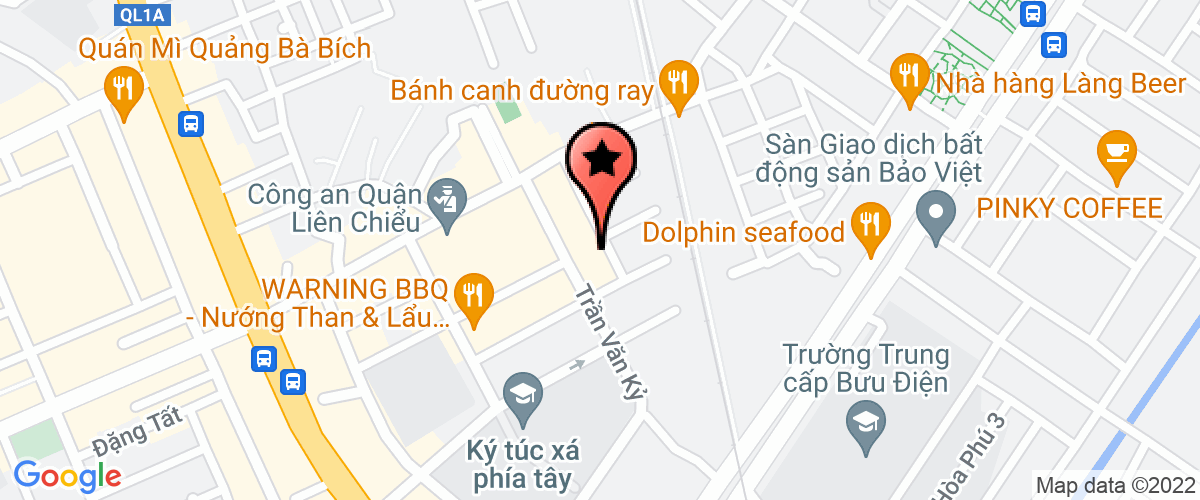 Bản đồ đến địa chỉ Doanh Nghiệp Tư Nhân Hiệp Long Phú