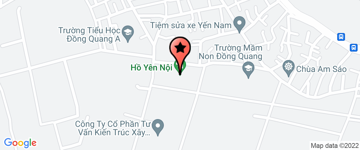 Bản đồ đến địa chỉ Công ty TNHH Văn Vũ