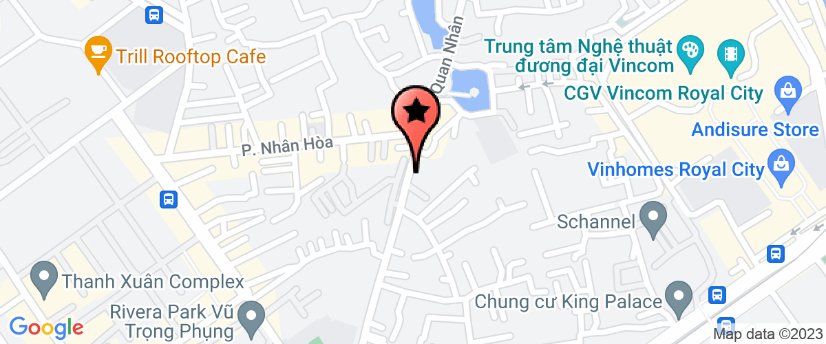 Bản đồ đến địa chỉ Chi Nhánh Công Ty Cổ Phần Thương Mại Đầu Tư Đất Vượng