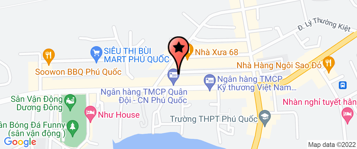 Bản đồ đến địa chỉ Công Ty TNHH Anh Ngữ Bảo Trinh