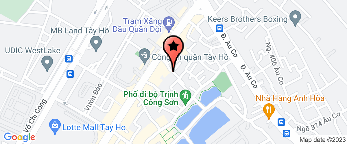 Bản đồ đến địa chỉ Công Ty TNHH TM & DV Quảng Cáo Tấn Phát
