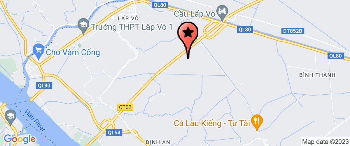 Bản đồ đến địa chỉ Của hàng xe gắn máy Phương Dung