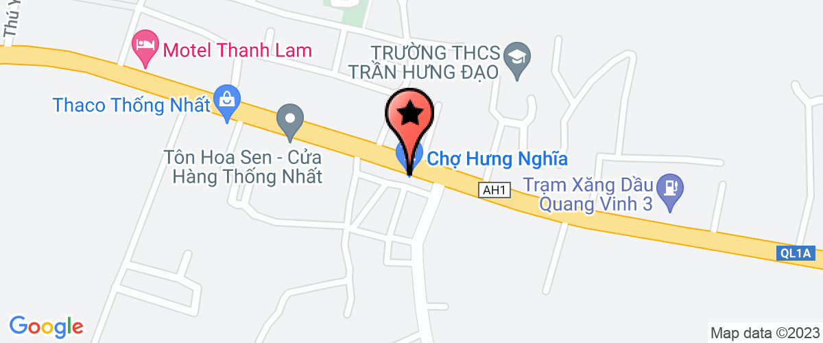 Bản đồ đến địa chỉ Cửa Hàng Xăng Dầu Hưng Nghĩa- Chi Nhánh Công Ty Cổ Phần Vật Liệu Xây Dựng Và Chất Đốt Đồng Nai