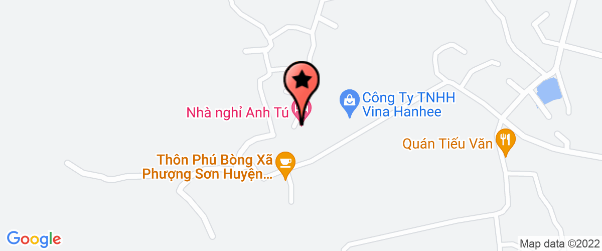 Bản đồ đến địa chỉ Công Ty TNHH Thành Hải Ngọc