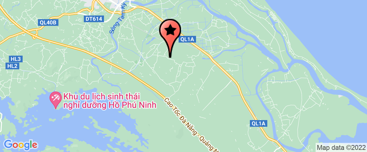 Bản đồ đến địa chỉ Công Ty TNHH Bissan Việt Nam