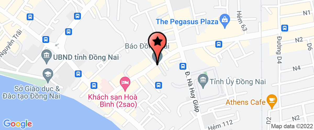 Bản đồ đến địa chỉ Công Ty TNHH Nhật Hùng Phát Hai