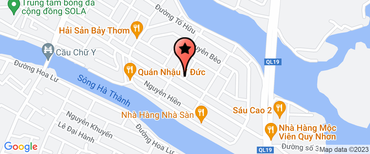 Bản đồ đến địa chỉ Công Ty TNHH Thương Mại Và Dịch Vụ Nội Thất Thái Bảo