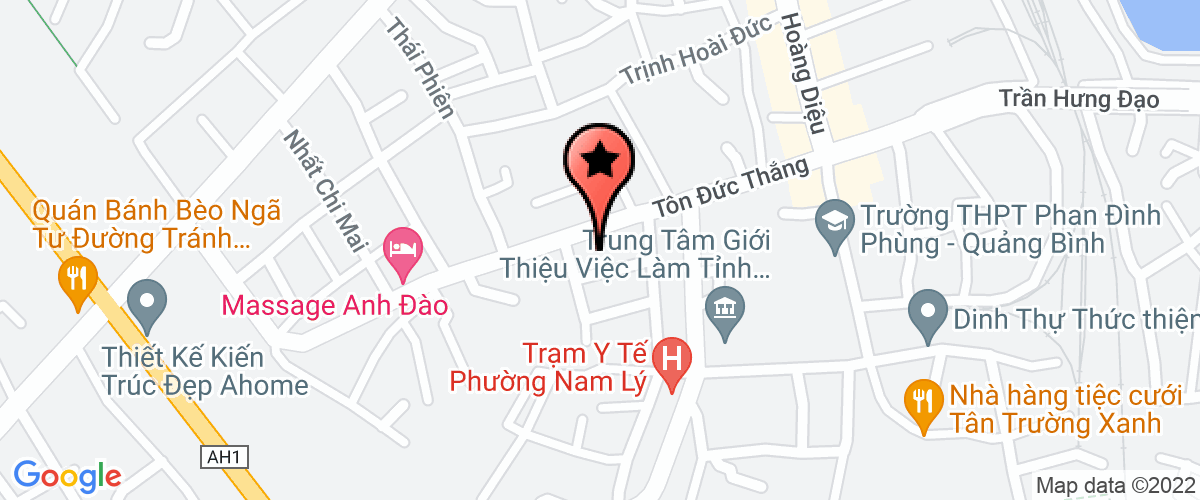 Bản đồ đến địa chỉ Công ty TNHH xây dựng tổng hợp Hoàng Ngọc