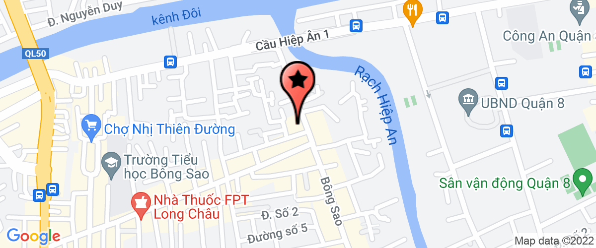 Bản đồ đến địa chỉ Công Ty TNHH Sản Xuất Thương Mại Dịch Vụ Xuất Nhập Khẩu Anh Phát