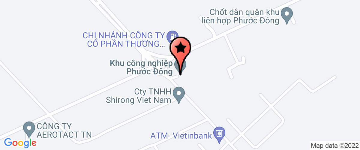 Bản đồ đến địa chỉ Công ty TNHH SAILUN Việt Nam(Cty TNHH DV tiêu chuẩn kỹ thuật LYD Hàn Châu)