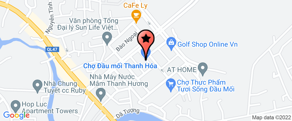 Bản đồ đến địa chỉ Công Ty TNHH DvTM Minh Ánh