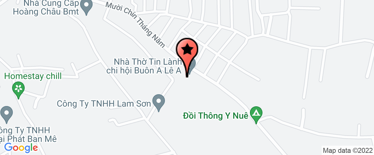 Bản đồ đến địa chỉ Công Ty TNHH Lương Thực Kim Ngân
