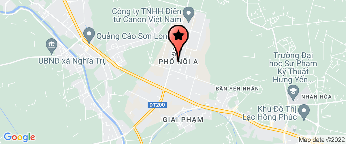 Bản đồ đến địa chỉ Công ty TNHH Sơn Quỳnh