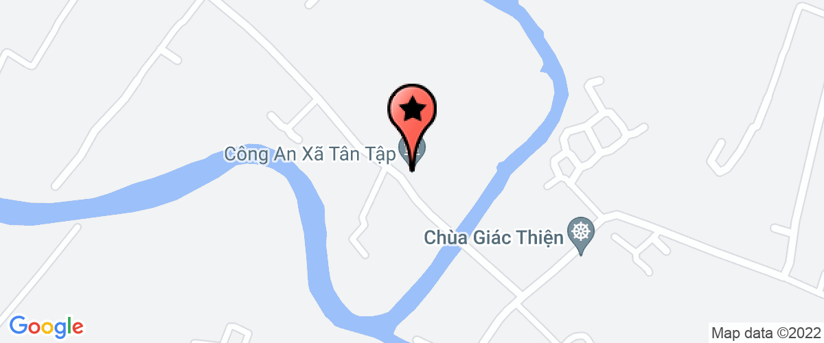 Bản đồ đến địa chỉ Công Ty TNHH Một Thành Viên Thương Mại Dịch Vụ Đông Kiều Tân Tập