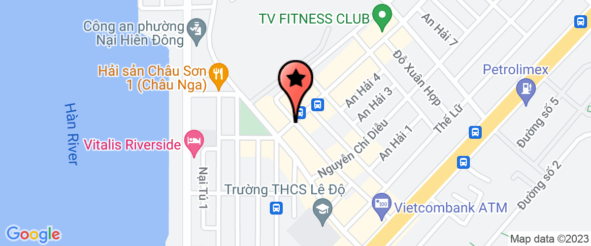 Bản đồ đến địa chỉ Công Ty TNHH Đầu Tư Và Phát Triển Địa Ốc Việt Nam Thịnh Vượng