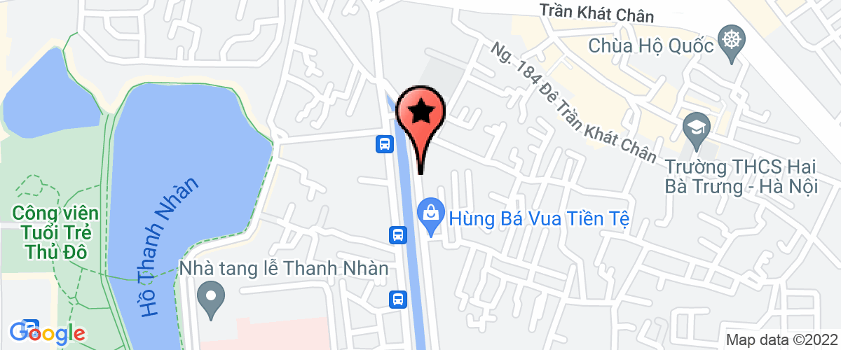 Bản đồ đến địa chỉ Công Ty Cổ Phần Nội Thất Tomi Việt Nam