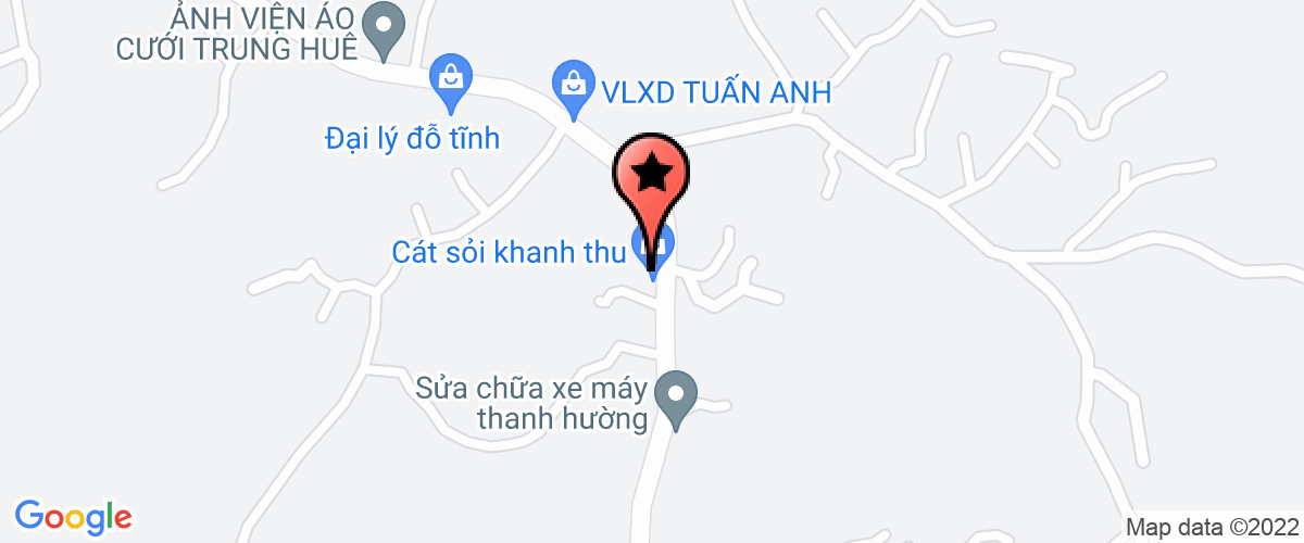 Bản đồ đến địa chỉ Công Ty TNHH Thiết Bị Máy Hà Phương